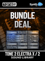 SSL003 - Electra X / 2 Bundle Deal - Tone 2 Electra X / 2
