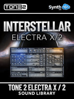 SCL144 - Electra X / 2 Interstellar - Tone 2 Electra X / 2