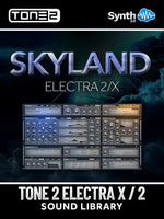 SCL145 - Electra X / 2 Skyland - Tone 2 Electra X / 2