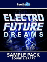 SWS007 - ( Bundle ) - Electronic Essentials Vol.1 Samples & Loops Pack + Electro Future Dreams Sample Pack