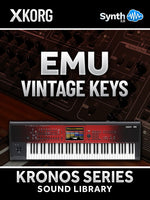 LDX219 - E-mu Vintage Keys - Korg Kronos Series
