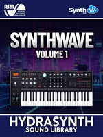 SWS021 - Synthwave Pack - ASM Hydrasynth Series