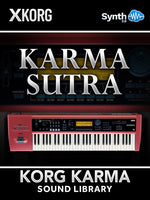 LFO050 - Karma / Sutra Soundset - Korg KARMA ( 128 presets )