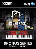SCL019 - PF Cover Pack MKIII - Korg Kronos Series