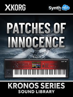 SKL004 - Patches Of Innocence - Nightwish Cover - Korg Kronos / x / 2 / Platinum / Ls