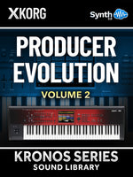 LDX088 - Producer Evolution V2 - Korg Kronos Series