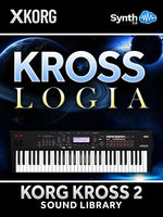 SCL189 - Krosslogia - Korg Kross 2