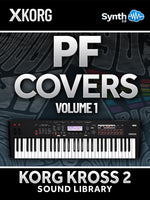 LDX167 - PF Covers V1 - Korg Kross 2