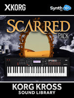SCL196 - Scarred Pack - Korg Kross