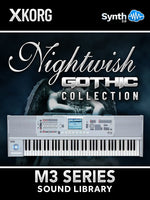 LDX038 - Nightwish Gothic Collection - Korg M3