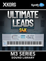 S4K102 - Ultimate Leads S4K + B3 Vintage Organ ( BONUS ) - Korg M3