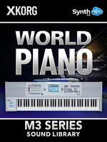 SSX119 - World Piano V1 - Korg M3