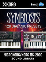 LFO025 - Symbiosis - MicroKorg / MS-2000