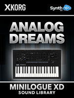 LFO020 - Analog Dreams - Korg Minilogue XD