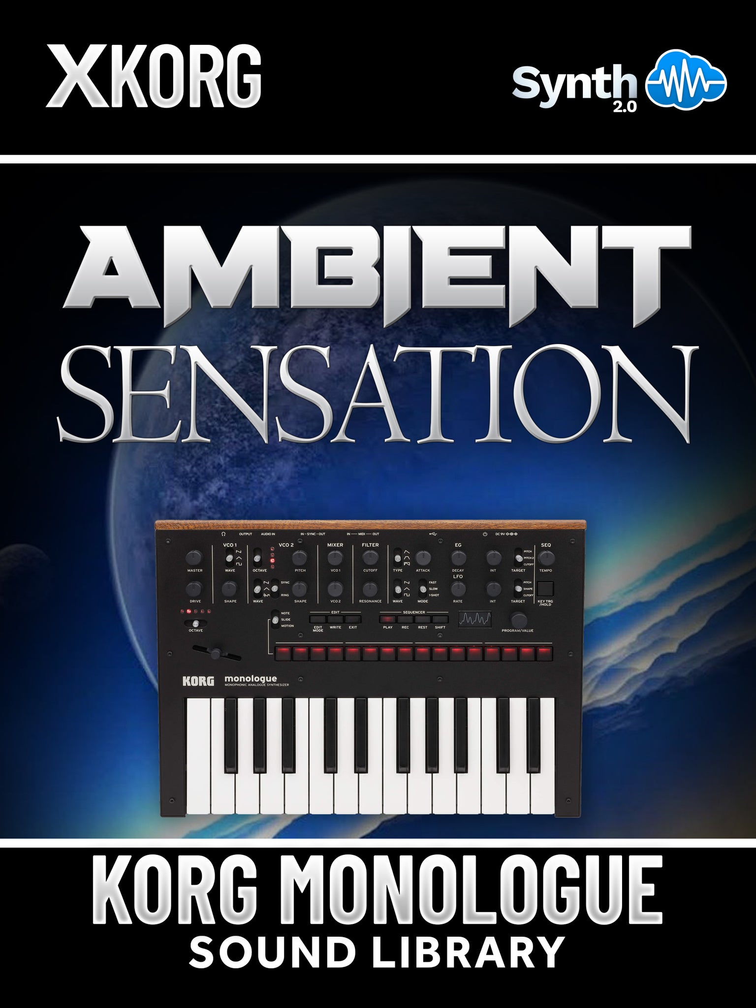 Korg monologue sales for sale