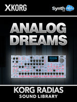 LFO041 - Analog Dreams - Korg Radias