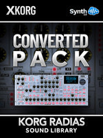 LDX025 - Converted Pack - Korg Radias