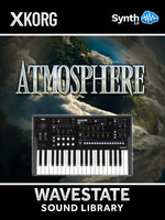 VTL025 - ( Bundle ) - Virtual Analog Soundset + Atmosphere - Korg Wavestate / mkII / Se / Native