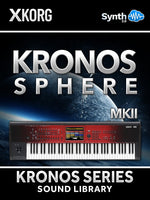 SCL016 - Kronosphere MKII - Korg Kronos