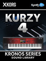 SSX015 - ( Bundle ) - World Piano + Kurzy 4 - Korg Kronos Series
