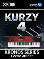 SSX201 - Kurzy 4 - Korg Kronos Series