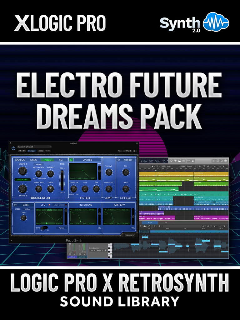 Logic Pro X Box