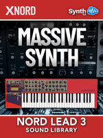 LDX210 - Massive Synth - Nord Lead 3