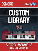 GPR008 - Custom Library V1 - Nord Wave 2