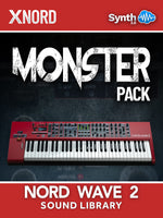 LDX152 - Monster Pack - Nord Wave 2