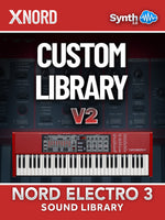 GPR009 - Custom Library V2 - Splits and Layers - Nord Electro 3