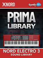 SLL019 - Prima Library - Nord Electro 3