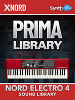 SLL019 - Prima Library - Nord Electro 4
