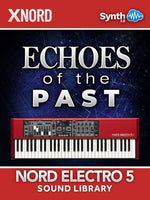 ADL013 - Echoes Of The Past - Nord Electro 5 Series