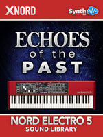 ADL014 - ( Bundle ) - Space Sounds Vol.1 + Echoes Of The Past - Nord Electro 5 Series