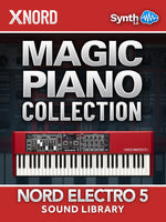 ASL011 - Magic Piano Collection - Nord Electro 5 Series