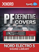 PCL000 - PF Definitive Covers - Nord Electro 5 Series