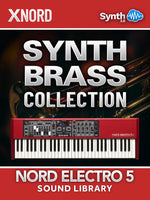 ASL008 - Synth - Brass Collection - Nord Electro 5 Series
