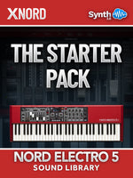 SLL001 - The Starter Pack - Nord Electro 5 Series