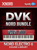 DVK042 - DVK Nord Bundle - Nord Electro 6
