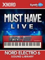 ASL016 - Must Have Live - Nord Electro 6 Series