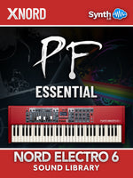 LDX197 - PF Essential - Nord Electro 6 Series ( 26 presets )
