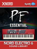 LDX197 - PF Essential - Nord Electro 6 Series