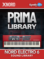SLL019 - Prima Library - Nord Electro 6 Series