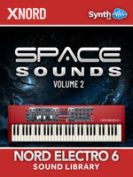 ADL008 - Space Sounds Vol.2 - Nord Electro 6
