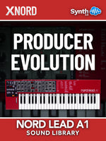 LDX158 - Producer Evolution - Nord Lead A1