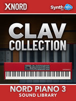 ASL009 - Clav Collection - Nord Piano 3