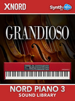 ASL027 - Grandioso Library - Nord Piano 3