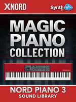 ASL011 - Magic Piano Collection - Nord Piano 3
