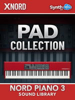 ASL010 - Pad Collection - Nord Piano 3