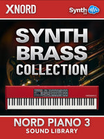 ASL008 - Synth - Brass Collection - Nord Piano 3